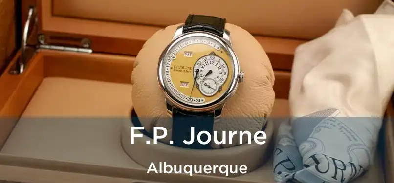 F.P. Journe Albuquerque