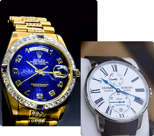 Luxury Watch Buyers in Albuquerque, NM