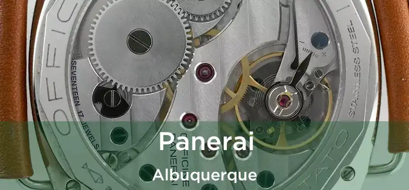 Panerai Albuquerque