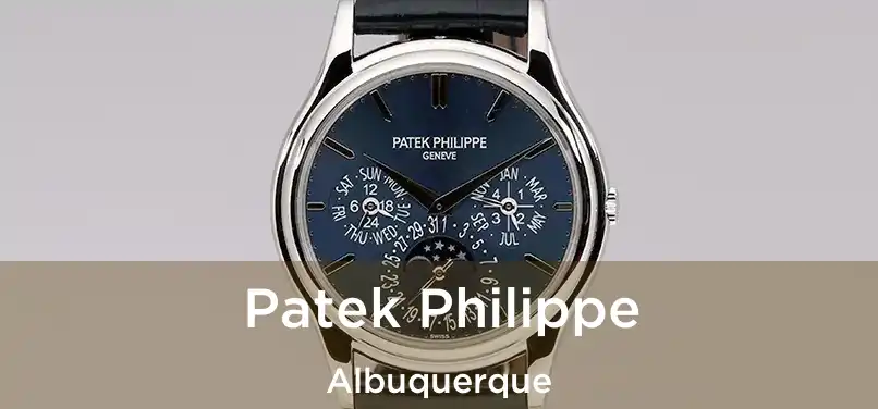 Patek Philippe Albuquerque