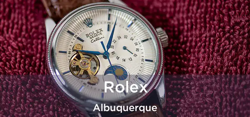 Rolex Albuquerque